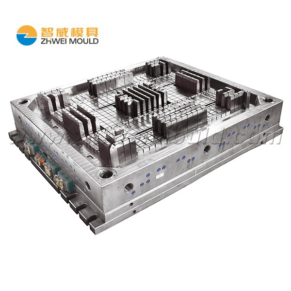 托盤模具 55